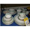 Image 1 : 34pc Royal Tuscan Dinner Set