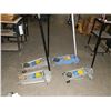 Image 1 : 4 Floor Jacks