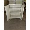 Image 2 : Metal Storage Cabinet