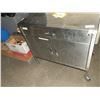 Image 1 : Stainless Steel Storage Cart