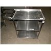 Image 1 : Small Stainless Steel Cart