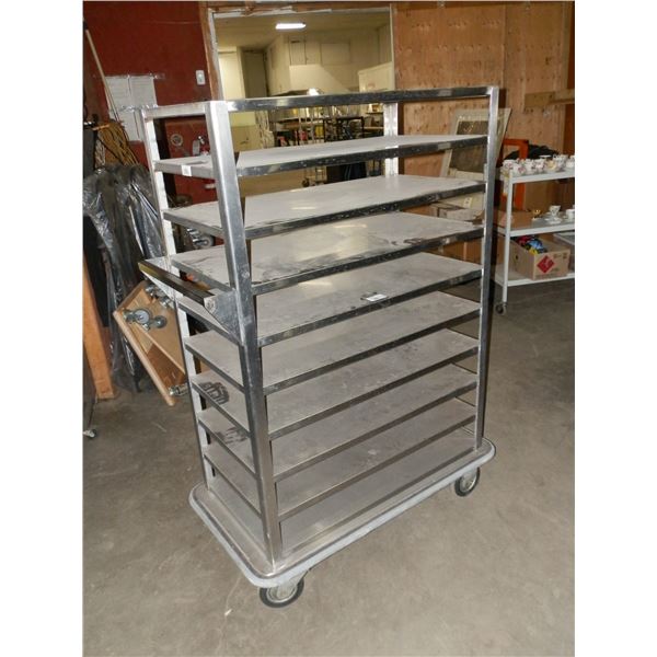 Stainless Steel Shelf