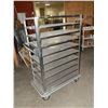 Image 1 : Stainless Steel Shelf