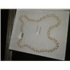 Image 1 : Genuine Freshwater Pearl Necklace