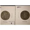 Image 1 : 1930 & 1930-S STANDING LIBERTY QUARTERS