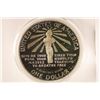 Image 2 : 1986-S US LIBERTY PROOF SILVER DOLLAR