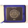 Image 1 : 1972 CANADA DOLLAR BRILLIANT UNC