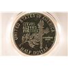 Image 2 : 1992-S US OLYMPIC PROOF HALF DOLLAR