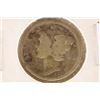 Image 1 : 1921 MERCURY DIME KEY DATE