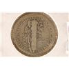 Image 2 : 1921 MERCURY DIME KEY DATE