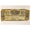 Image 1 : 18?? COMMERCIAL BANK OF FLORIDA $1 OBSOLETE BANK