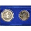 Image 2 : 1986 US LIBERTY 2 COIN PROOF SET