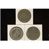Image 2 : 3 ASSORTED $1 GAMING TOKENS ROYAL INN HOTEL
