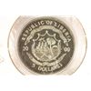 Image 2 : 2000 LIBERIA $5 1863 GETTYSBURG PROOF