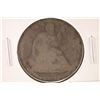 Image 1 : 1876 SEATED LIBERTY HALF DOLLAR