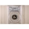 Image 1 : 2004-S KEEL BOAT NICKEL PCGS PR69 DCAM