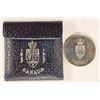 Image 1 : 25 GRAM SILVER 1967 CANADA CONFEDERATION TOKEN