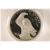 Image 1 : 1984-S LOS ANGELES OLYMPICS PROOF SILVER DOLLAR
