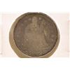 Image 1 : 1854 SEATED LIBERTY DIME