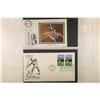Image 1 : 4-1979 OLYMPIC GAMES 1ST DAY OF ISSUE POSTCARDS
