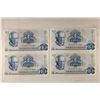 Image 1 : 4 PIECES OF CRISP UNC NORWAY 1977-10 KRONERS