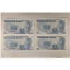 Image 2 : 4 PIECES OF CRISP UNC NORWAY 1977-10 KRONERS