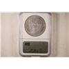 Image 2 : 2007 AMERICAN SILVER EAGLE NGC GEM UNC
