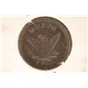 Image 2 : 1863 CIVIL WAR TOKEN UNION 0-34 R-278