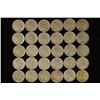Image 1 : 30 ASSORTED 1930'S BUFFALO NICKELS