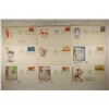 Image 1 : 9 ASSORTED 1947-1983 1ST DAY COVERS