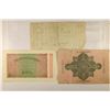 Image 2 : 3 PIECES OF GERMAN CURRENCY, 1910-50 MARK,