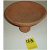 Image 1 : Tripod bowl, Light red clay, inside incised, different