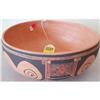 Image 1 : Hopi Pottery Large Bowl Triva Burton James