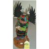 Image 1 : Crow Mother Hopi Kachina I. Poleahla
