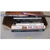 Image 1 : 9 Hardcover books, Native Americans etc