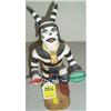 Image 1 : Hano Clown Dancer Hopi Kachina Rick James 1997