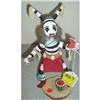 Image 1 : Clown with Watermelon & Knife Hopi Kachina