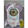 Image 1 : Royal Bonn Porcelain Clock