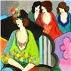 Image 2 : Untitled by Tarkay (1935-2012)