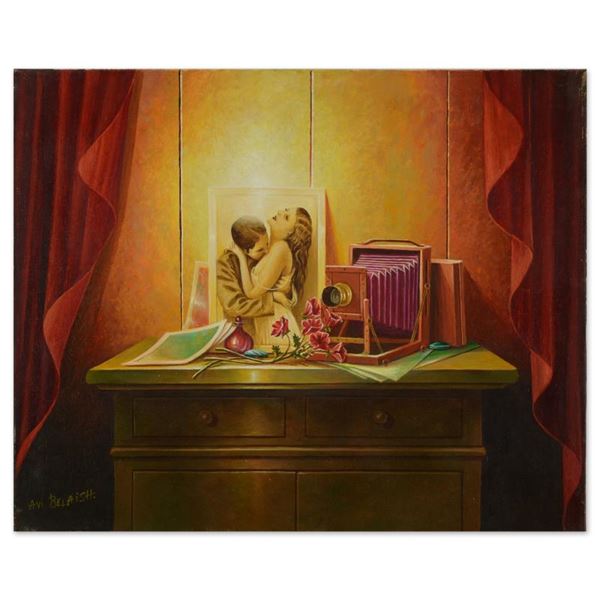 Love's Embrace by Belaish Original