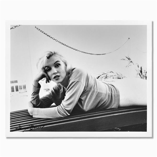 Marilyn Monroe by George Barris (1922-2016)