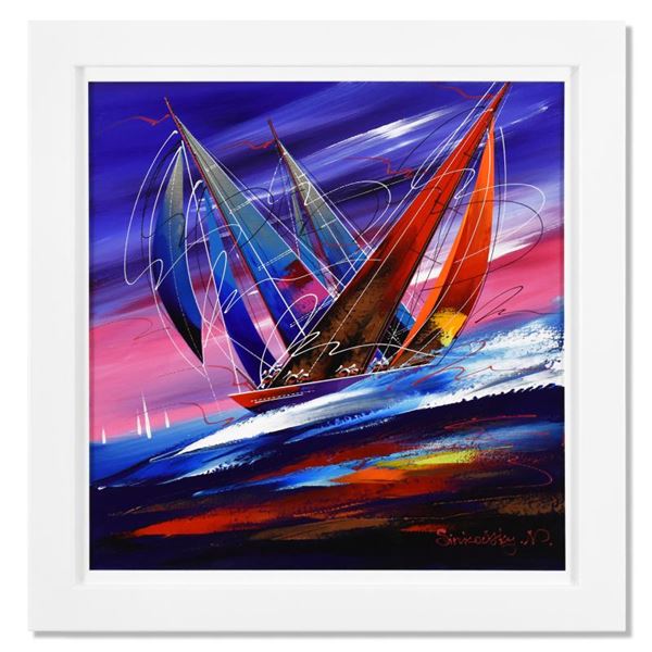 Untitled by Sinkovsky Original