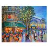 Image 1 : Night Time Dining by Rafael Original