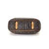Image 4 : Louis Vuitton Brown Monogram Galliera PM Handbag