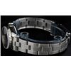 Image 8 : Rolex Ladies Stainless Steel Slate Grey 26MM Oyster Band Datejust Wristwatch