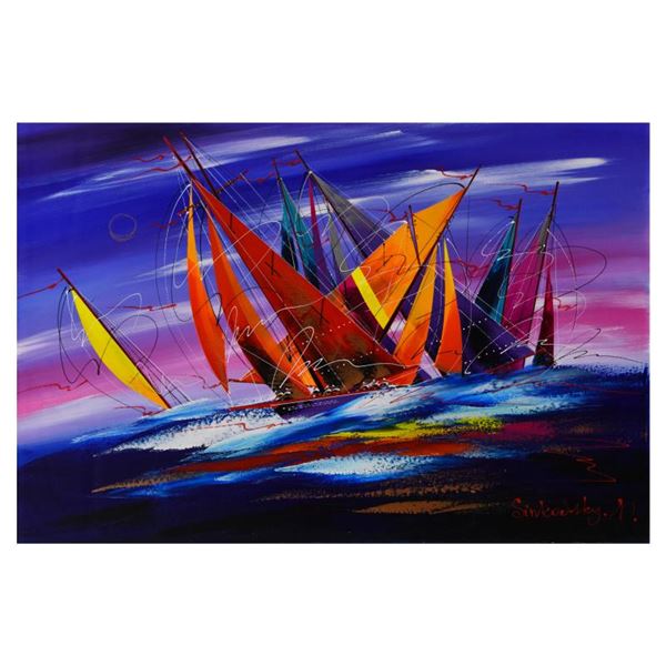 Untitled by Sinkovsky Original