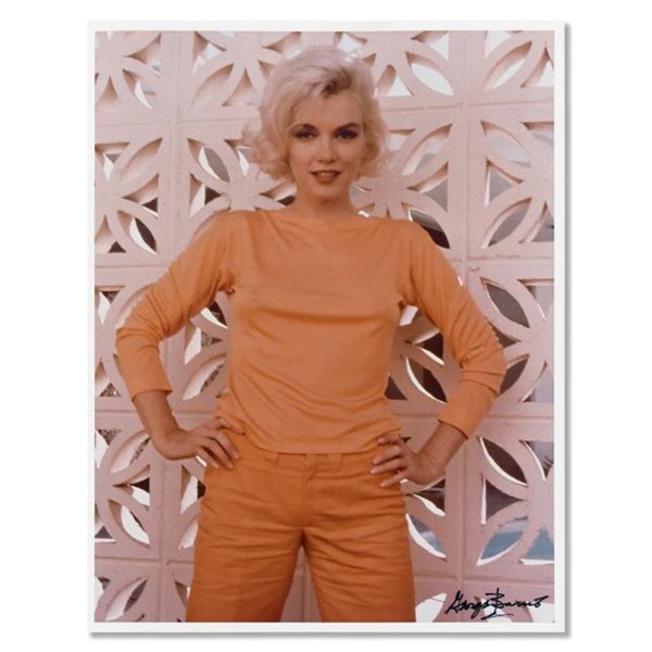 Marilyn Monroe by George Barris (1922-2016)