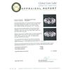 Image 4 : 14KT White Gold 38.79 ctw Aquamarine and Diamond Bracelet