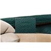Image 7 : Gucci Green Leather 1973 Interlocking Shoulder Bag