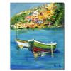 Image 1 : Two Boats by Fallas Original